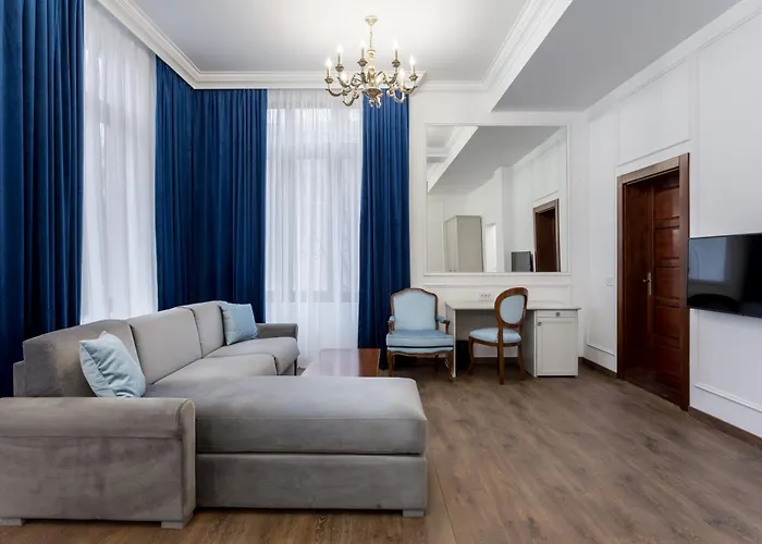 Lahovary Palace Hotel