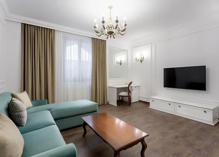 Lahovary Palace Hotel