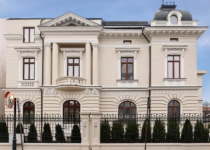 Lahovary Palace Hotel