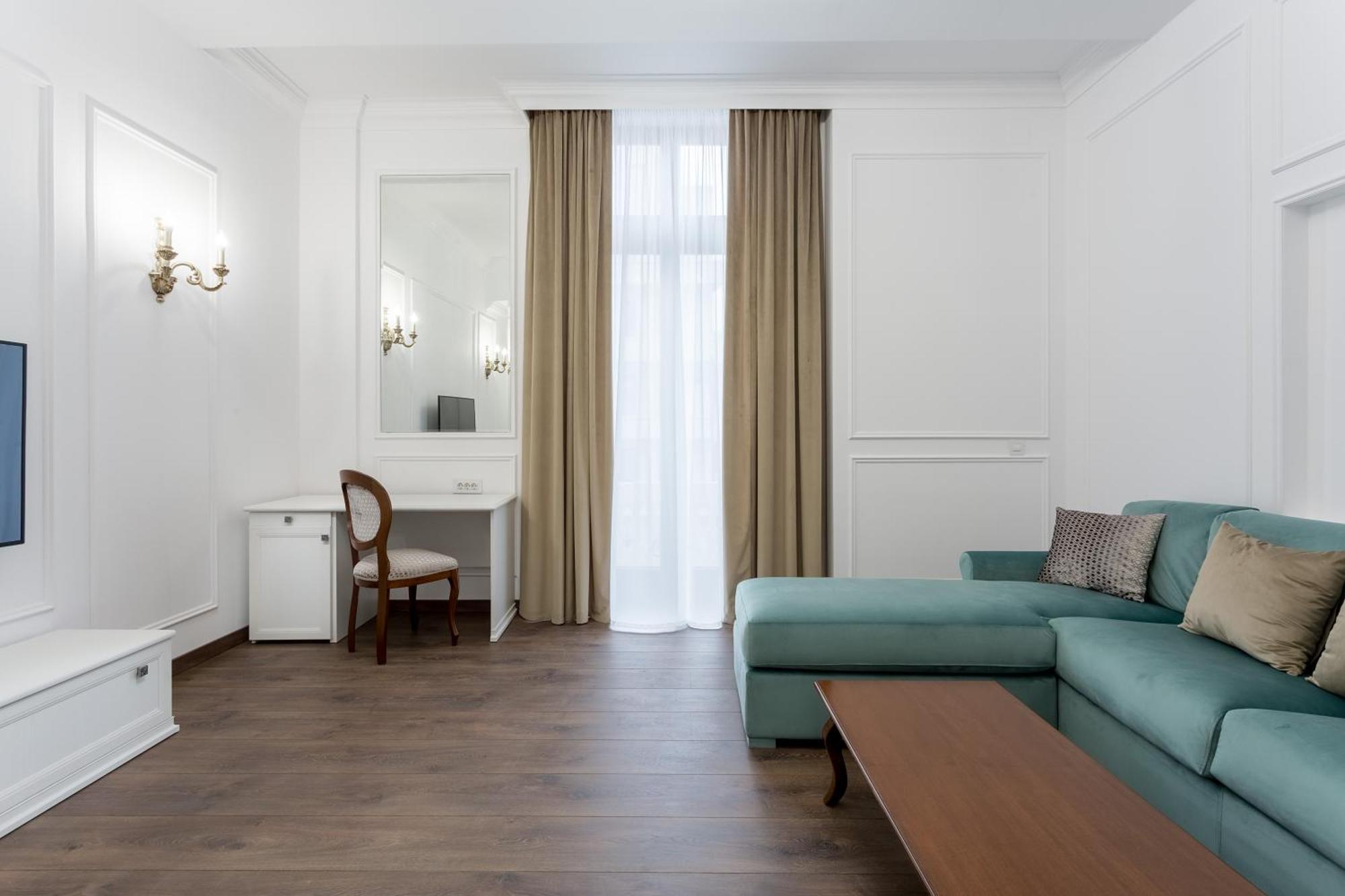 Lahovary Palace Hotel Bucarest