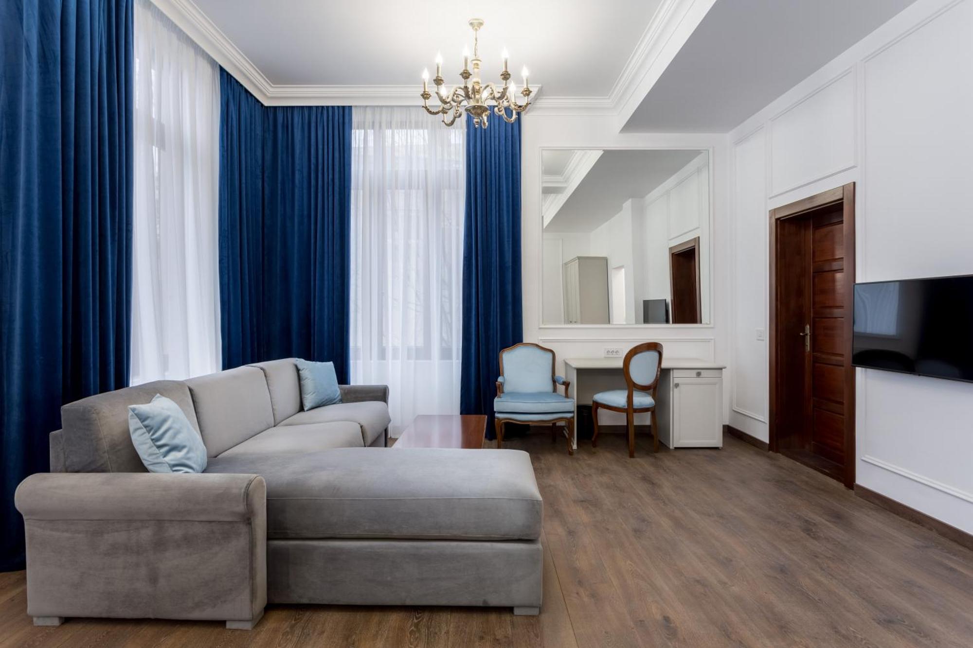 Hotel Lahovary Palace Bucarest