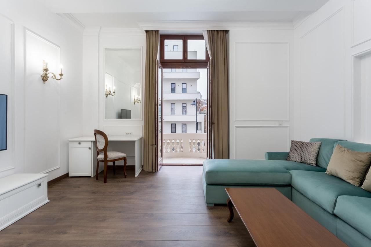 Lahovary Palace Hotel Bucarest