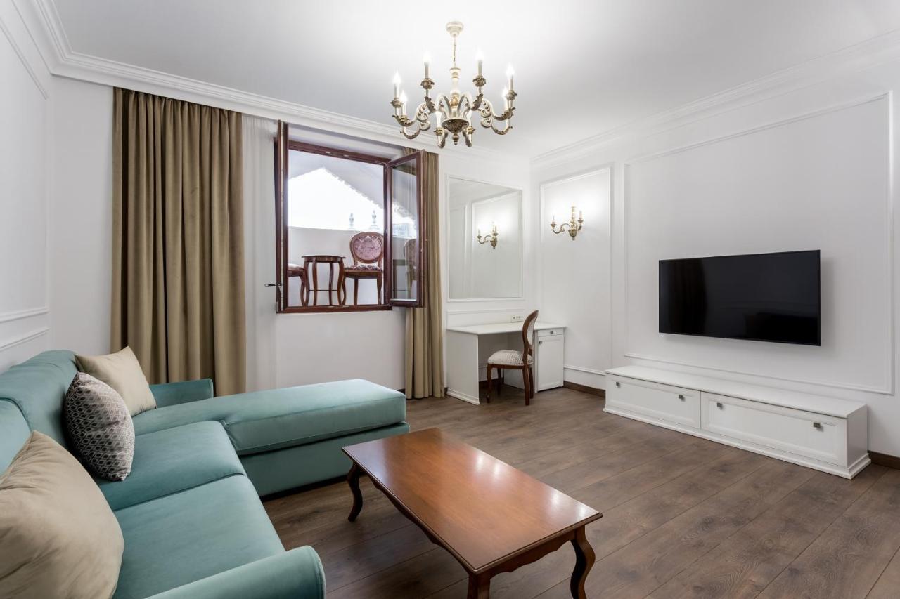 Lahovary Palace Hotel Bucarest