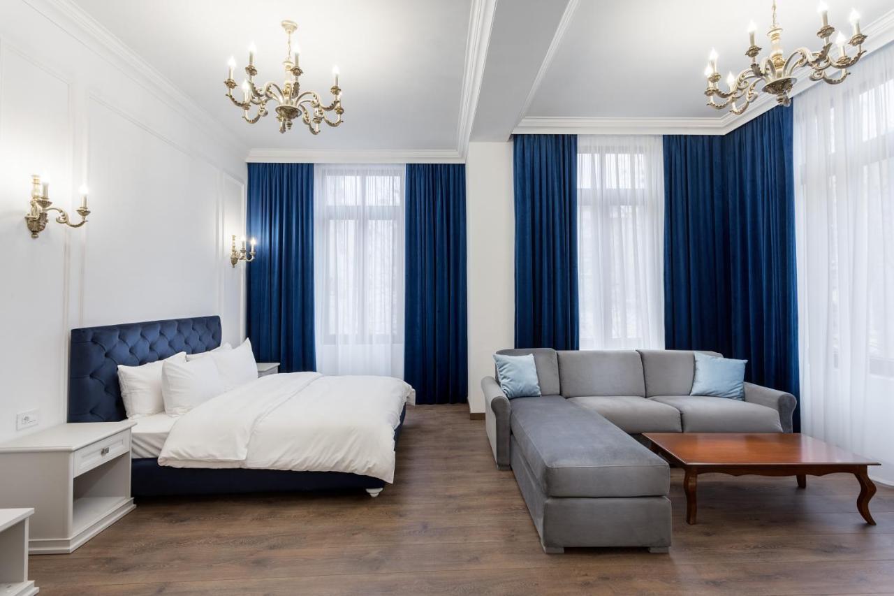 Hotel Lahovary Palace Bucarest