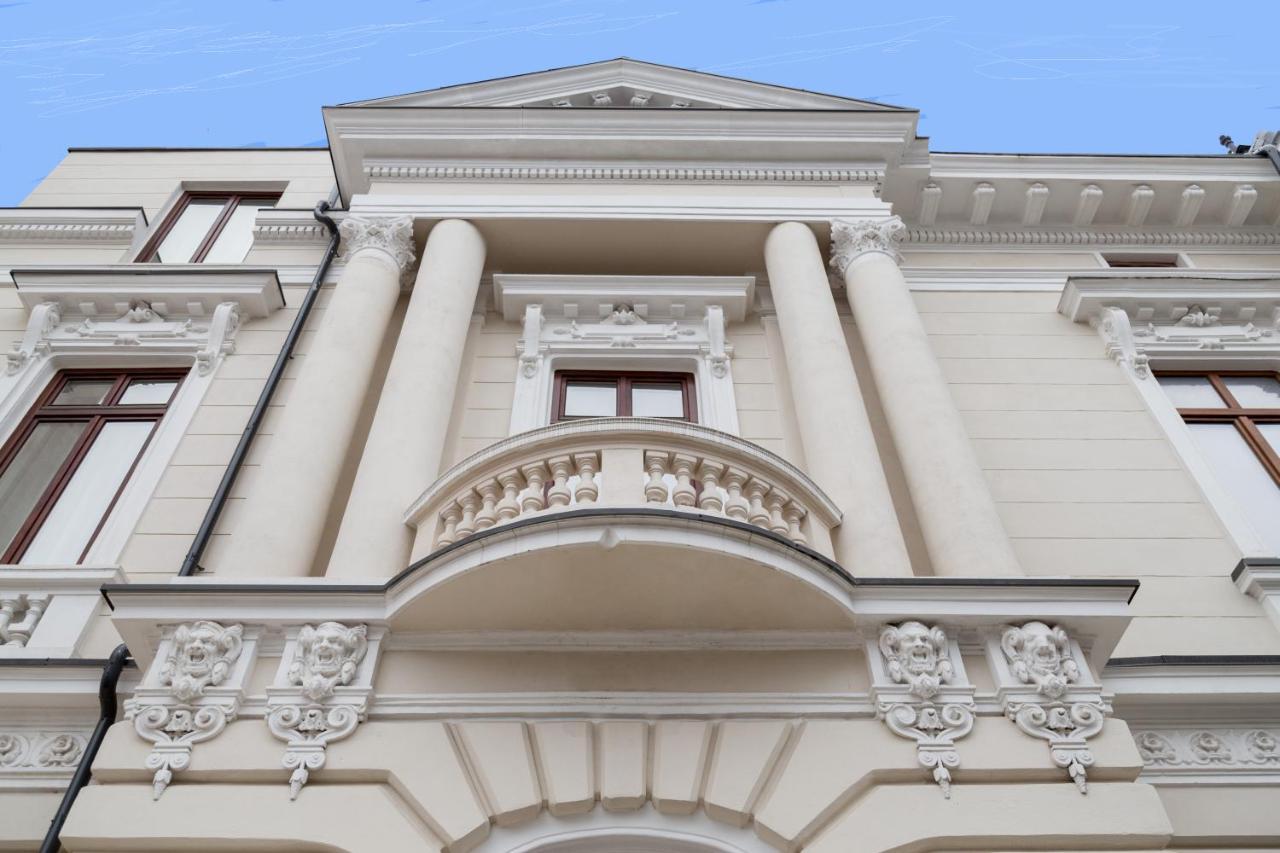 Lahovary Palace Bucarest