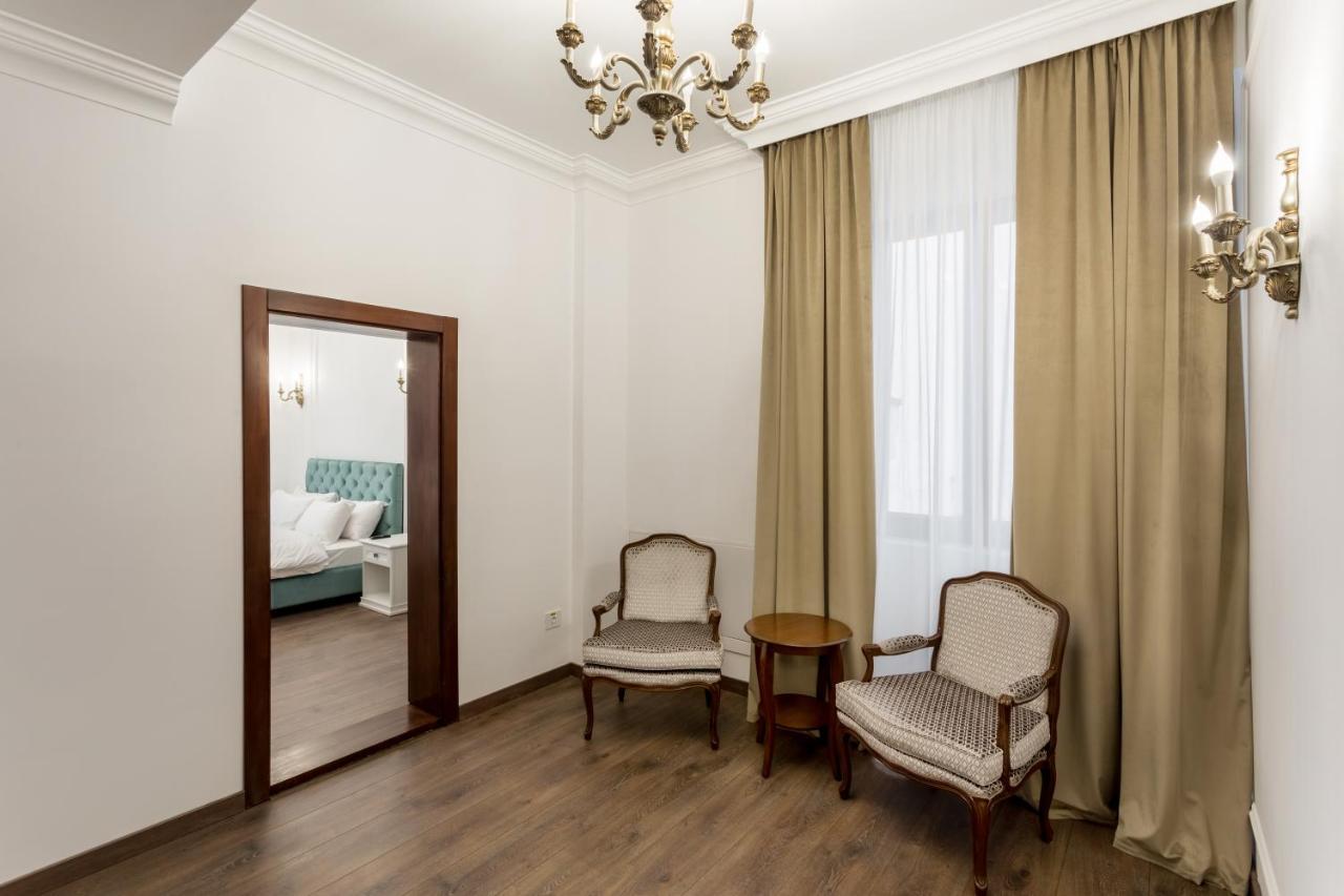 Lahovary Palace 3* Bucarest